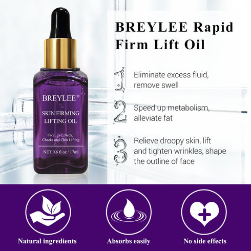 Lifting V face oil - ROUTINE FASHION